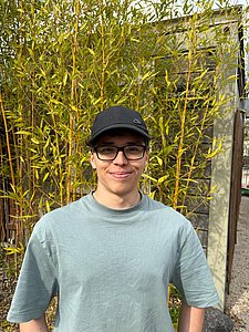 Jugendleiter: Pascal Siebel