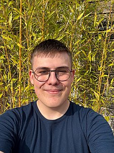 Stellvertretender Jugendleiter: Niklas Walz